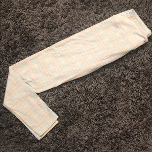 LulaRoe one size leggings